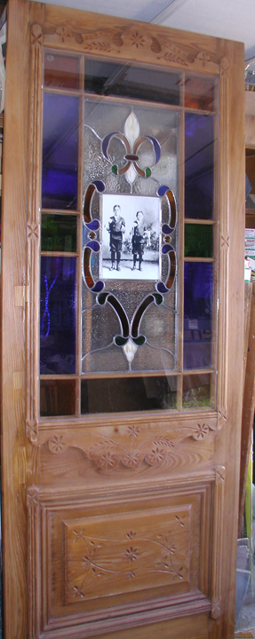 Quinns Round Rock Mens Room Door