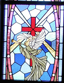 KCC Angel Window