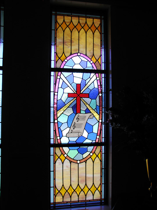 KCC Music Sheet Window