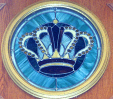 Ark Stained Glass Panels